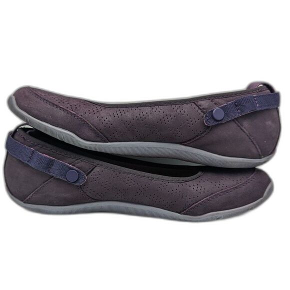 Teva Niyama Purple Flats Size Women's  6 - Picture 3 of 7
